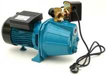 POMPA HYDROFOR hydroforowa JET100A 1,1kW +OSPRZĘT IBO Mocna!