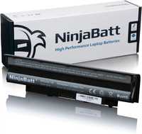 NinjaBatt Bateria do Dell J1KND Inspiron