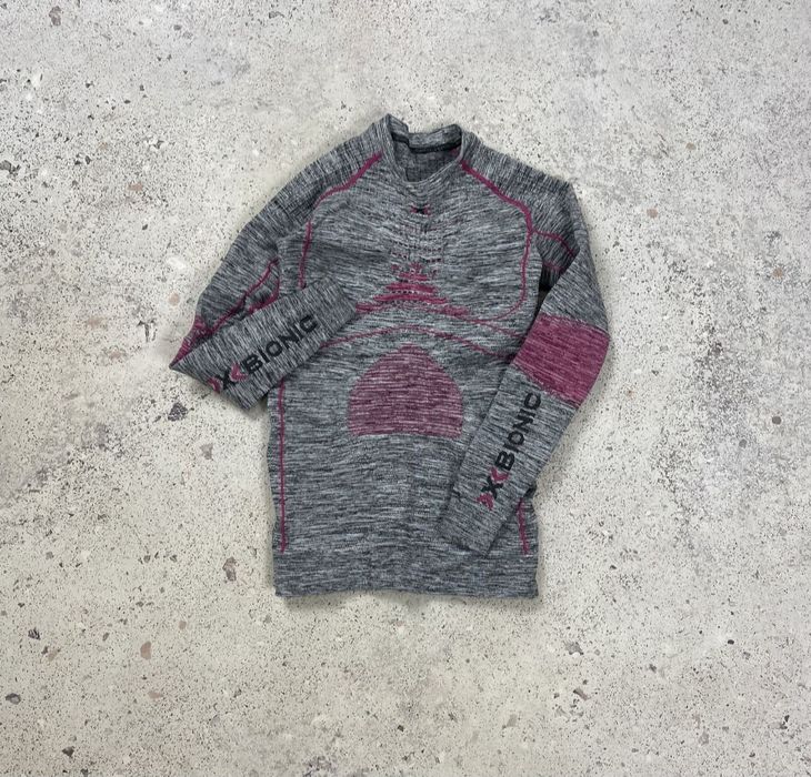 Жіноча термобілизна X-Bionic Energy Accumulator Evo Melange