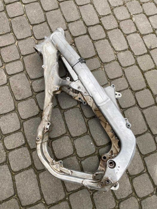rama motocykla honda crf 450 r 2012