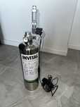 Invital co2 generator + elektrozawór