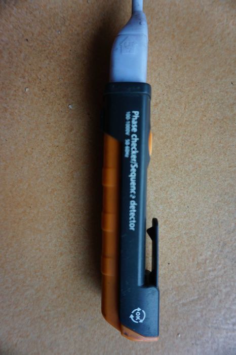 HT70 - Detetor de Fases tipo Caneta - HT70