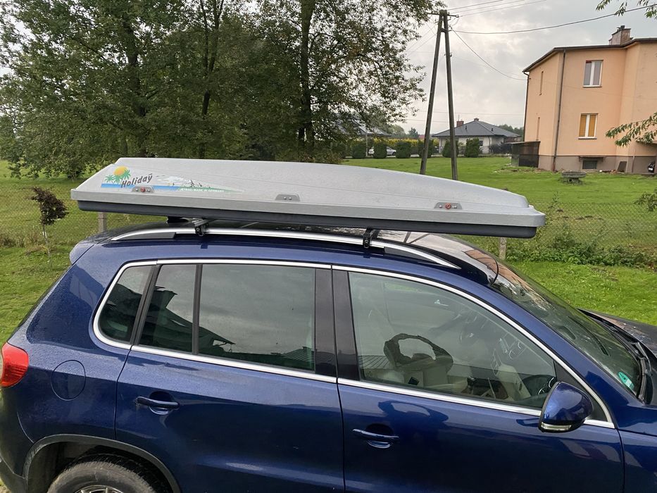 Sprzedam dachbox  stan dobry