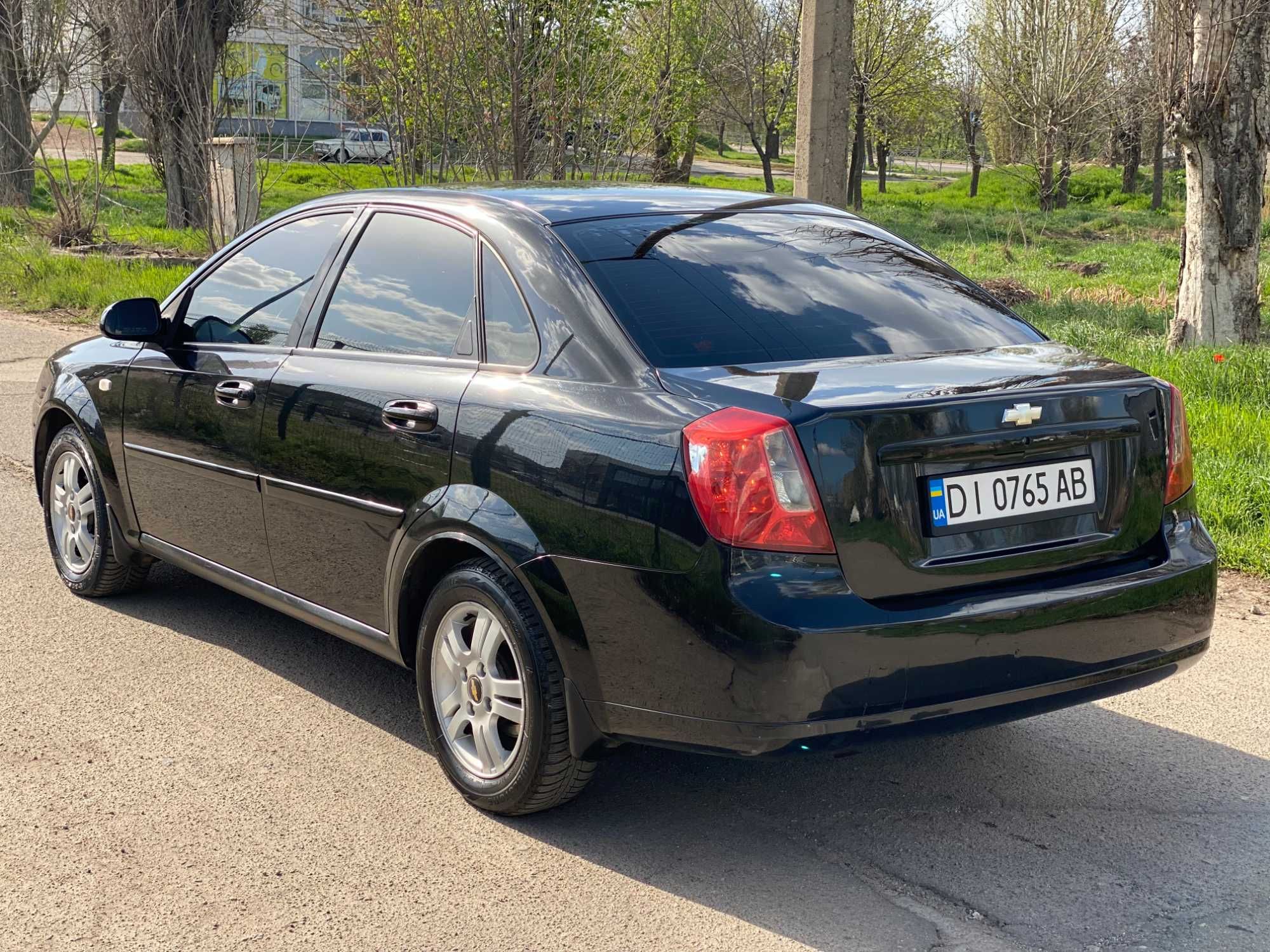 Продам Chevrolet Lacetti 2006 1.8 Автомат