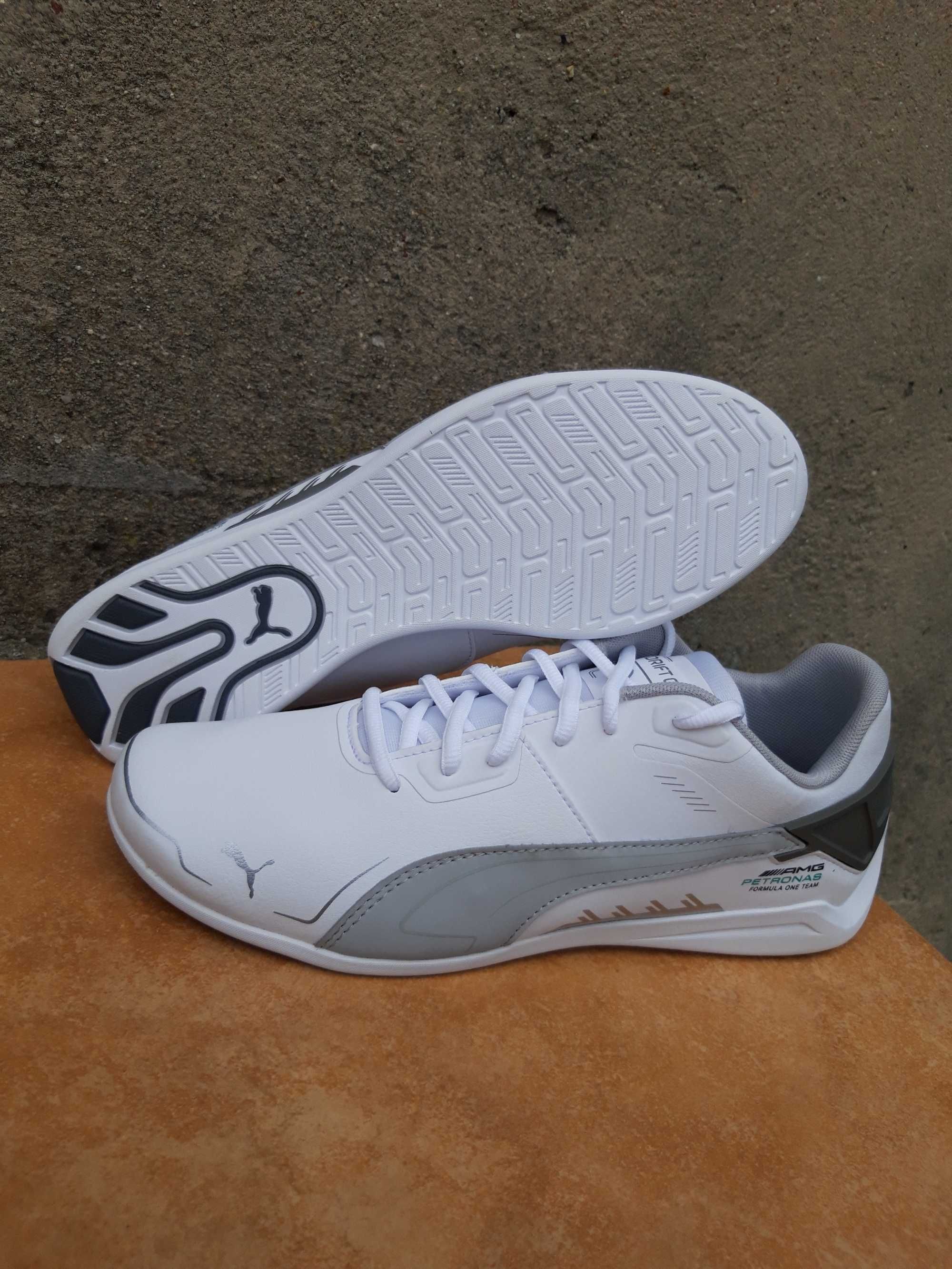 Buty Męskie Puma AMG MAPF1 DRIFT CAT DELTA r.41/46