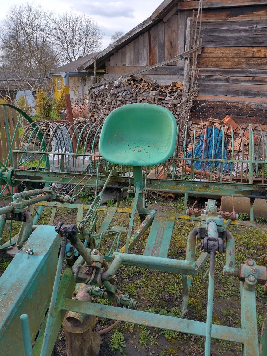 Продаю кінну грабарку