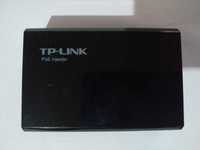 PoE адаптер TP-LINK TL-PoE150S + БП. Есть 3шт.