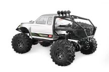 Remo Hobby Trial Rigs Truck 4WD 1:10 RH1093-ST Радіокерована машинка