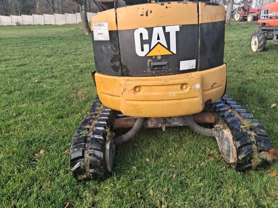Koparka Cat 3015 Cr