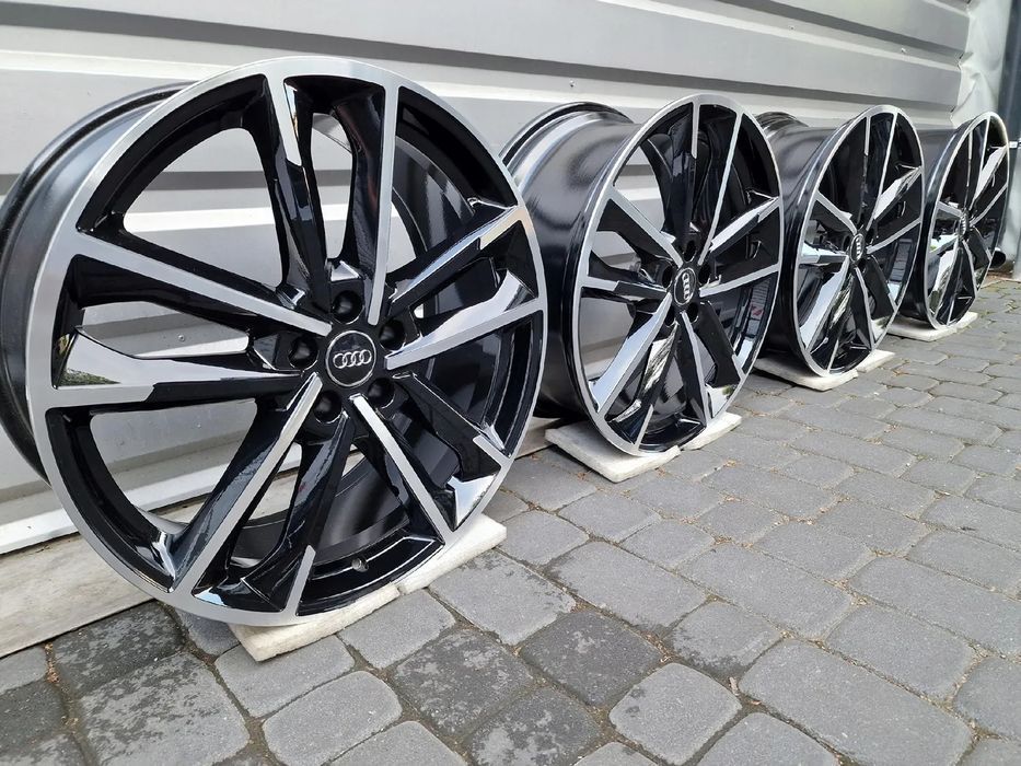 Felgi Audi 21 A4 A6 S6 A7 S7 A8 S8 Q2 Q3 Q4 Q5