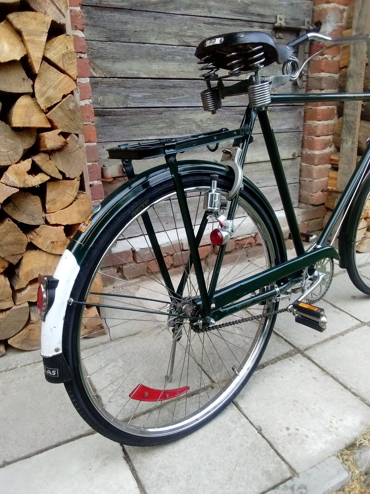 Rower Atlas Royal Vintage/retro