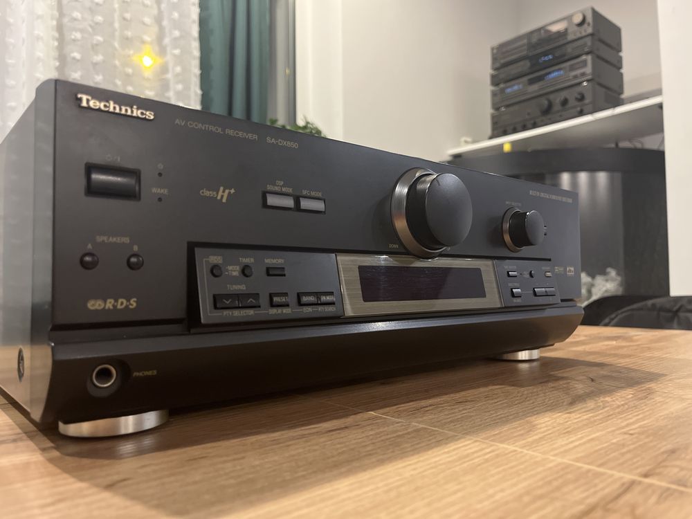 Amplituner Technics SA-DX850