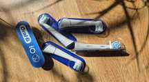 nowe oryginalne końcówki do szczoteczki oral-b iO 
iO 
5 szt
Wys