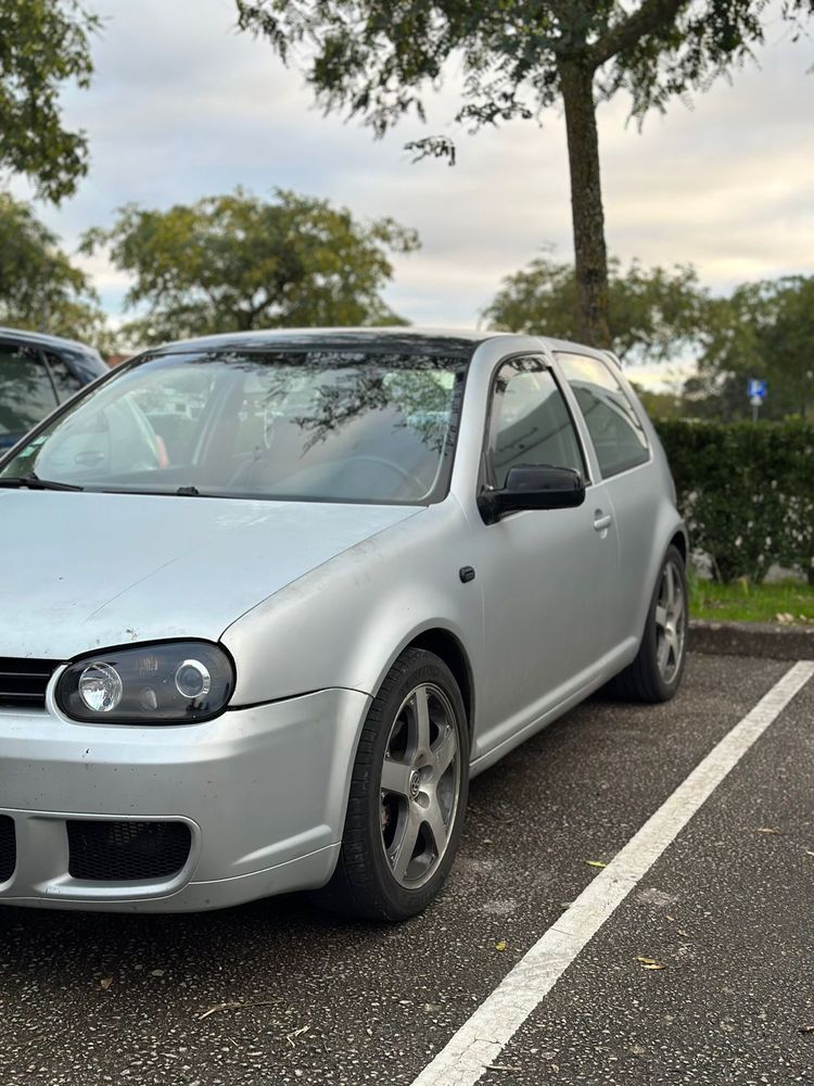 Golf 4 Pd130 1.9tdi