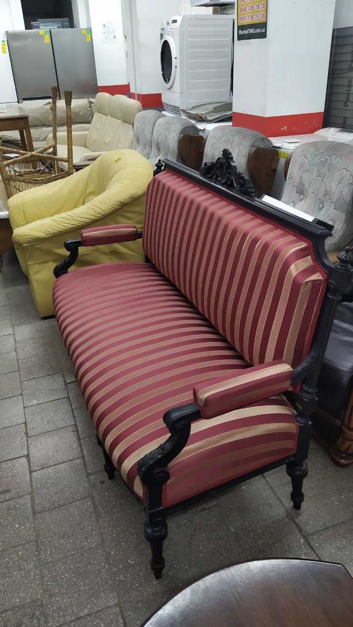 Гарнитур в стиле Барокко диван два кресла (111218)