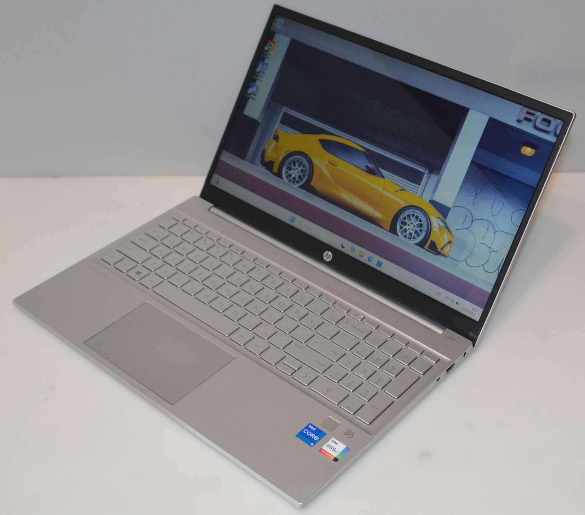 HP Pavilion 15t-eg000 \15.6" сенсор\ i5-1135G7\16Gb\SSD 512Gb\2022 рік