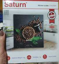 Продам весы кухонные Сатурн/Saturn ST-KS7809