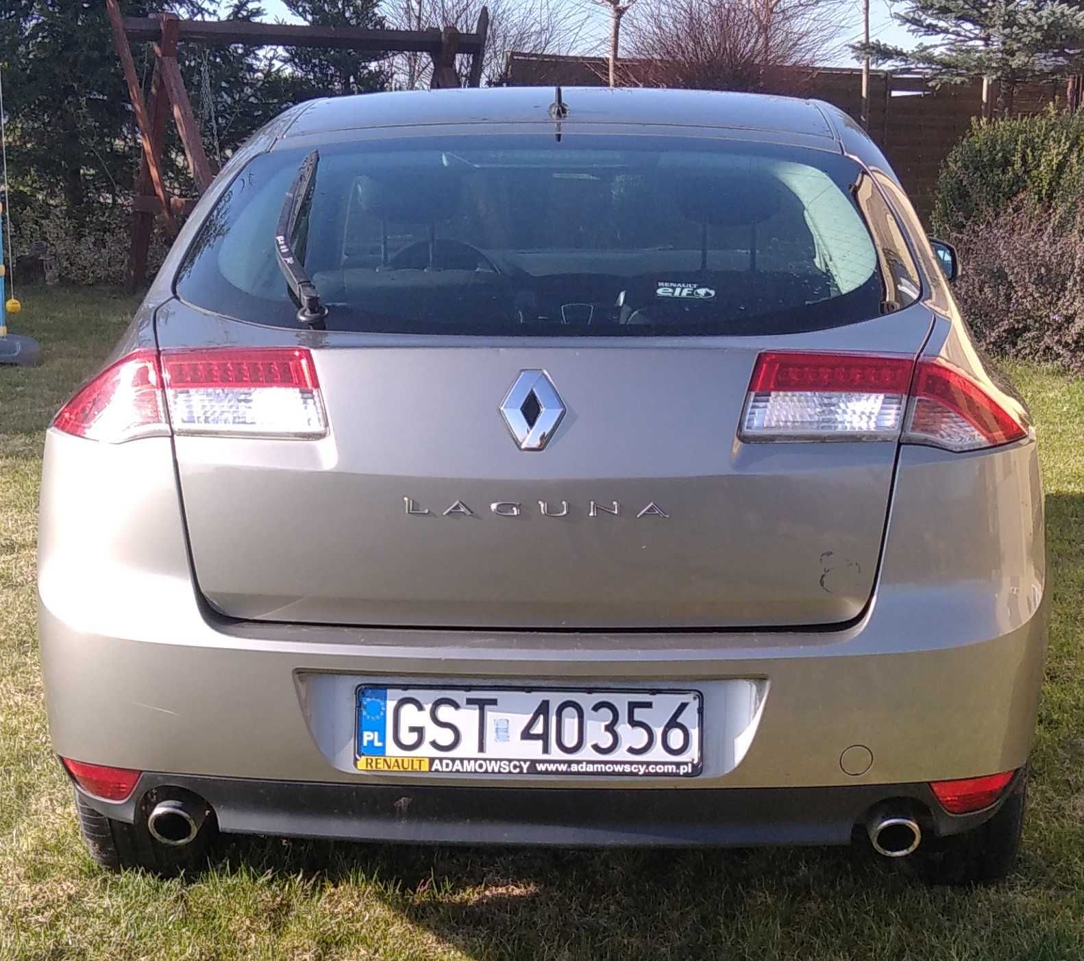 Renault Laguna 2,0 dci