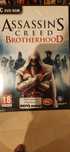 Assassin's Creed brotherhood premierowa nowa w folii dla kolekcjonera