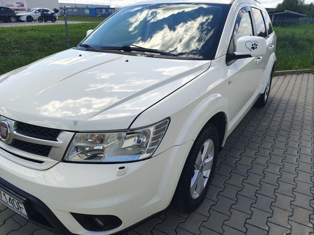 Fiat freemont 2.0 M-Jet 140 KM