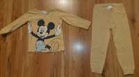 Piżama Myszka Miki H&M rozmiar 104