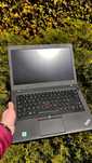 Lenovo ThinkPad L460 i5-6300U 8 ГБ DDR4 SSD 256ГБ 14” Full HD