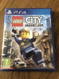 Gra na ps4 lego city undercover