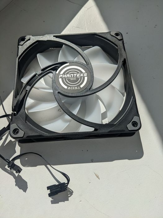 Вентилятори Phanteks m25 140 mm
