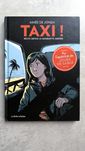 Taxi! - Récits depuis la banquette arrière. Komiks w języku francuskim