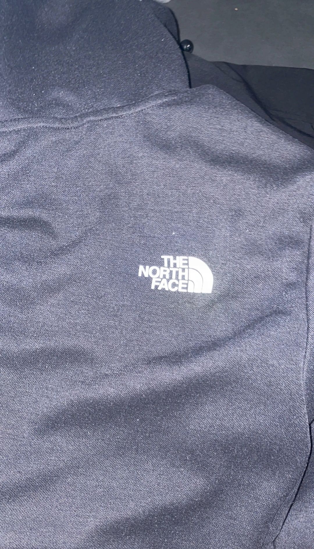 Sweet The North Face tamanho M preto