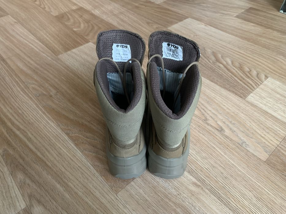 Берці YDS Astor GTX нові з Великобританії