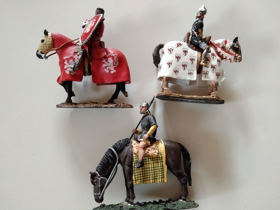 Żołnierz ołowiane Del PRADO C 1214