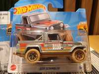 Hot wheels Jeep Scrambler