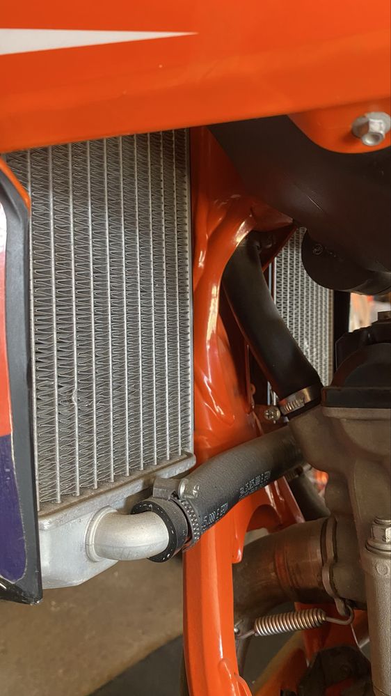 KTM SX - 250 F. (Обмін)