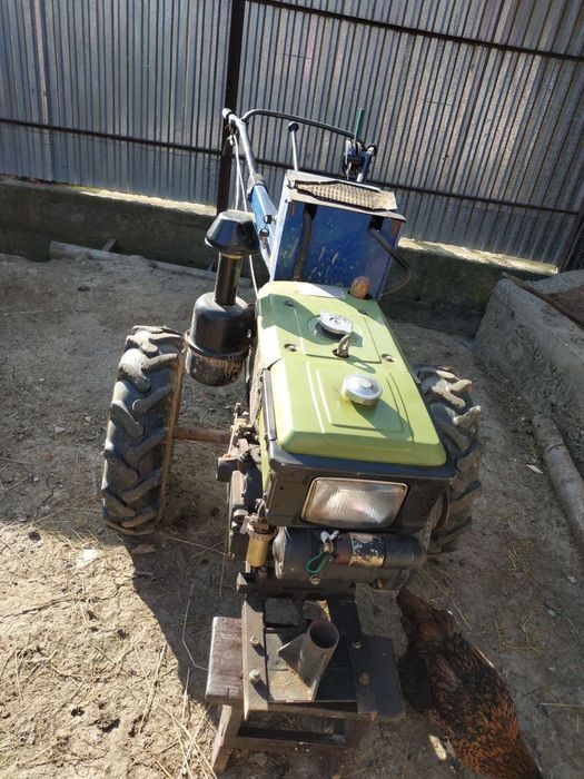 Продам мотоблок в хорошому стані