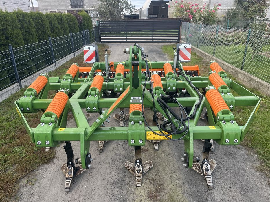 Nowy agregat, gruber bezorkowiec AMAZONE CENIUS 3003 ( nie HORSCH )