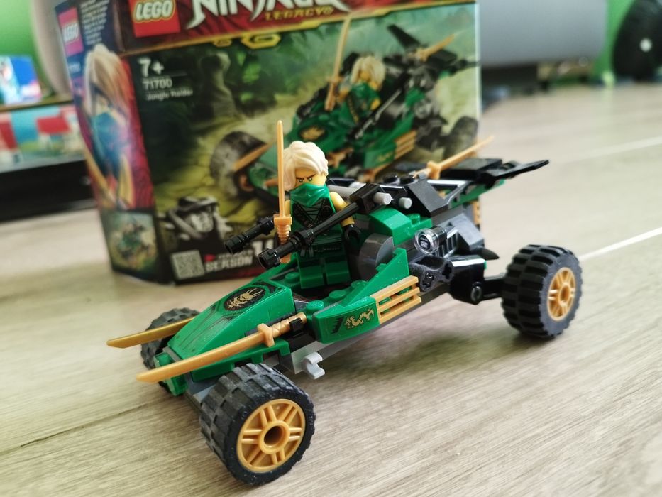 LEGO Ninjago 71700