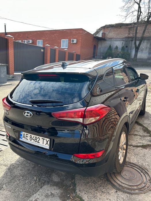 Продам Hyundai Tucson
