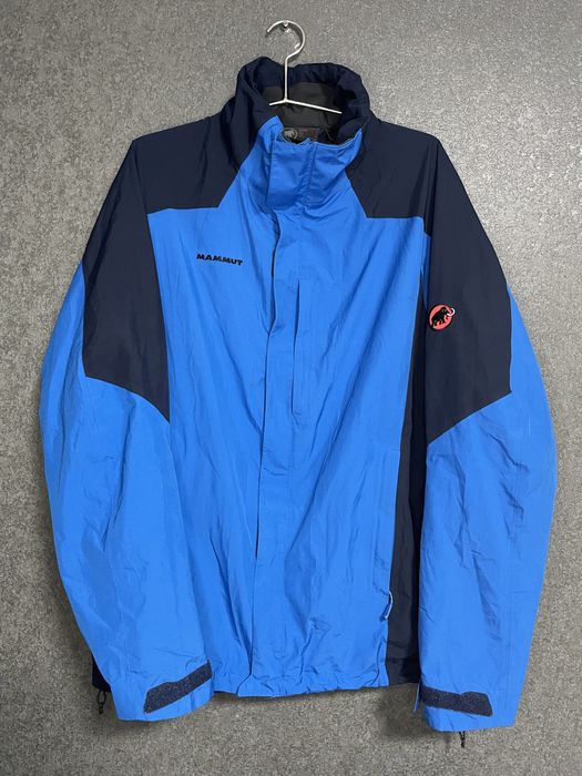 Оригінальна штормова куртка Mammut Gore-tex розмір L (48-50)