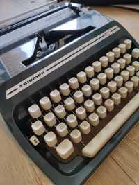 Maszyna do pisania gabriele 35 TRIUMPH walizka w zestawie