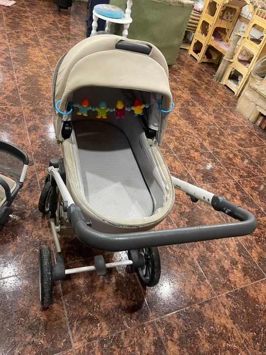 Коляска anex 2в 1