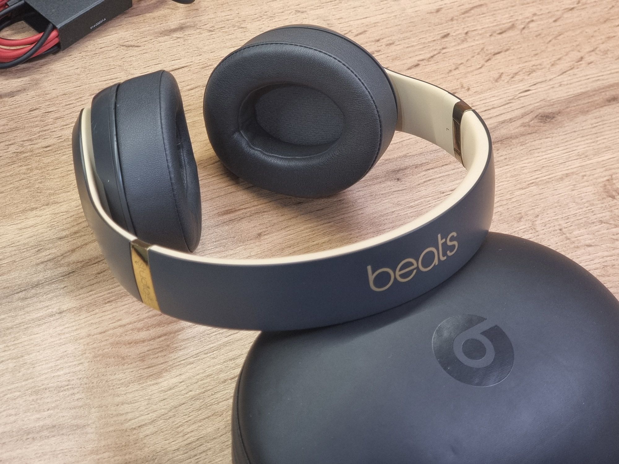 Beats Studio 3.0 Shadow Gray Skyline Collection słuchawki