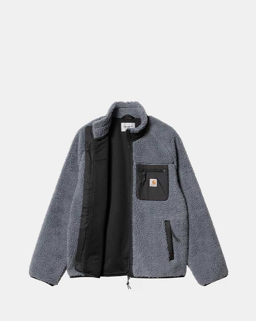 Куртка Carhartt WIP Prentis Liner Jacket Grey