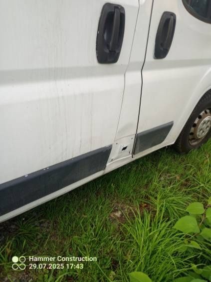 Citroen Jumper ,Ducato, Boxer Max 2014r.