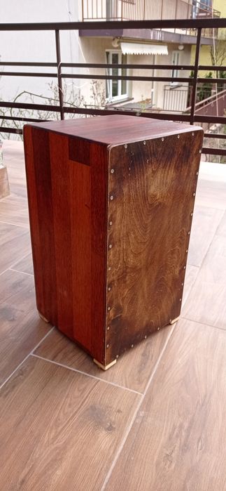 Cajon cahon TrueWood tek unikat