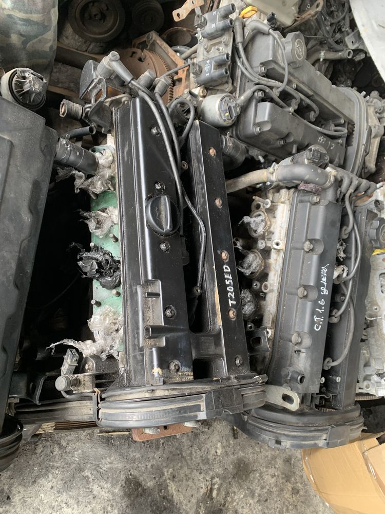 Дмигун Мотор Chevrolet Takuma 1.6-2.0 в наявності Двігатель 115 тис пр