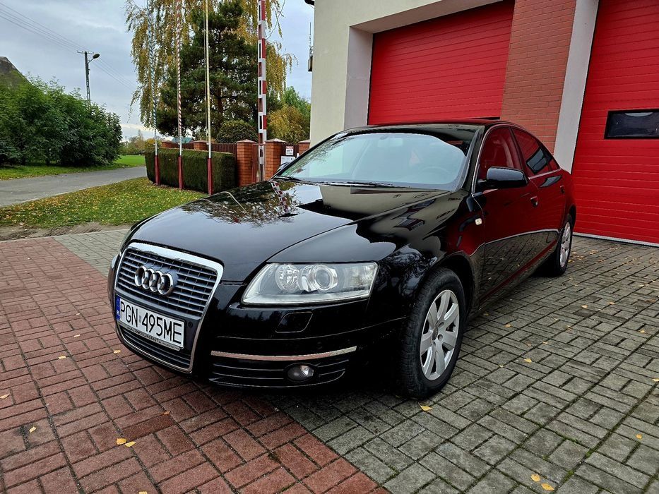 Audi A6C6  2,0бензин