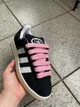 Sznurówki Do Adidas Campus Sznurowadła Różowe Grube 15 mm