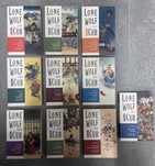 Lone Wolf and Cub Primeira Edição