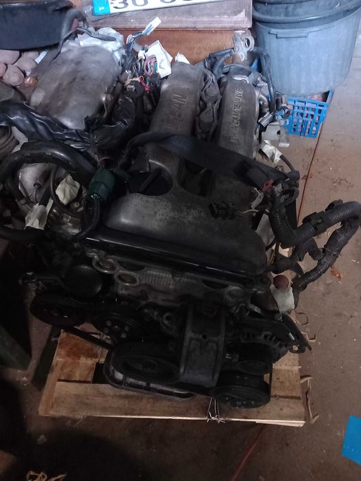 swap motor sr20de